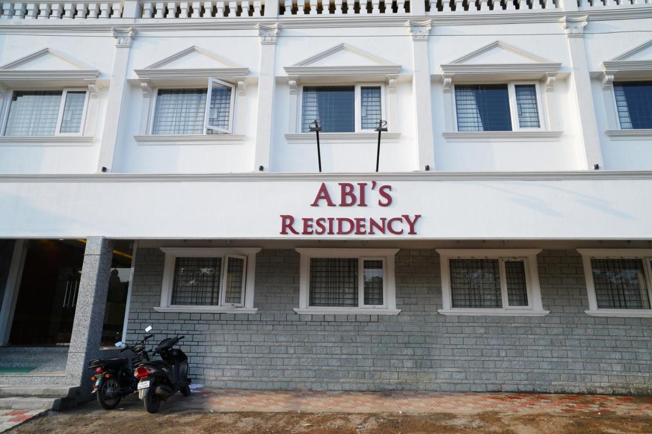 Abi'S Residency Ξενοδοχείο Thanjavur Εξωτερικό φωτογραφία