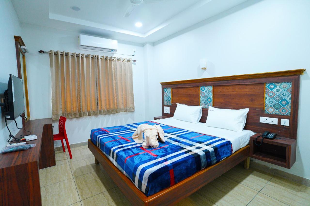 Abi'S Residency Ξενοδοχείο Thanjavur Εξωτερικό φωτογραφία