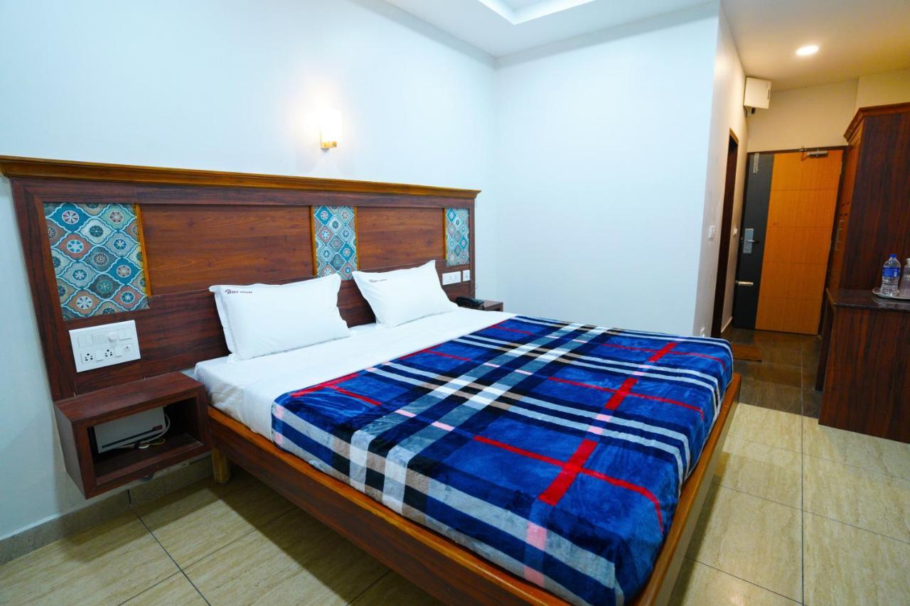 Abi'S Residency Ξενοδοχείο Thanjavur Εξωτερικό φωτογραφία