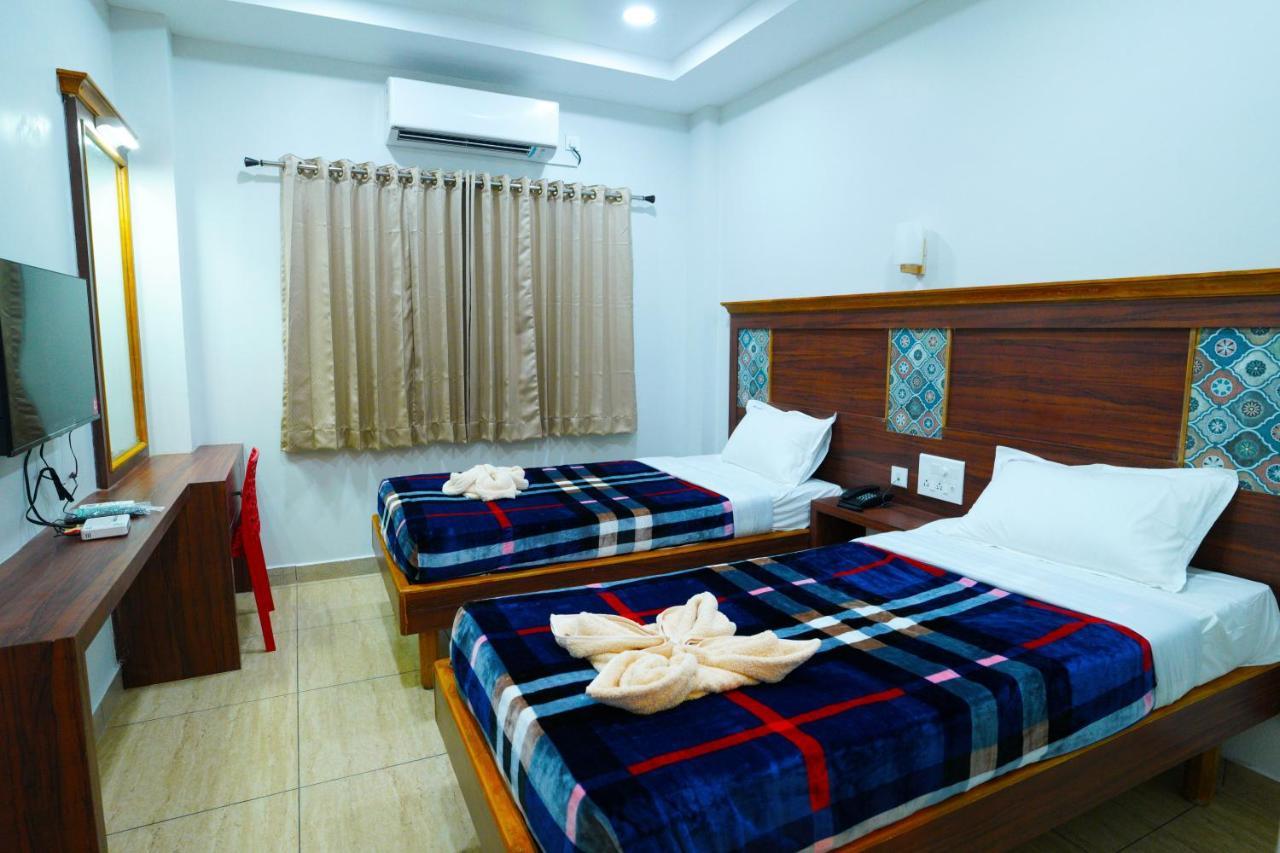 Abi'S Residency Ξενοδοχείο Thanjavur Εξωτερικό φωτογραφία