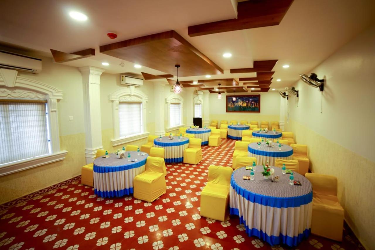 Abi'S Residency Ξενοδοχείο Thanjavur Εξωτερικό φωτογραφία