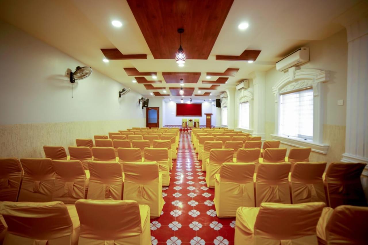 Abi'S Residency Ξενοδοχείο Thanjavur Εξωτερικό φωτογραφία